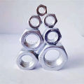 M10 Hex Nut Dip Hot Glvanized